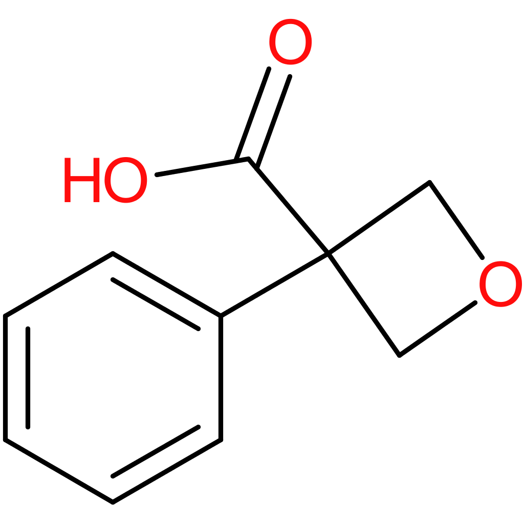 3-phenyloxetane-3-carboxylic acid