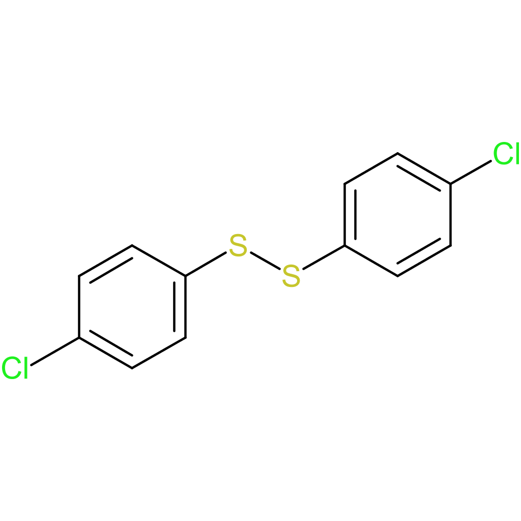 4,4-DICHLORODIPHENYL DISULFIDE