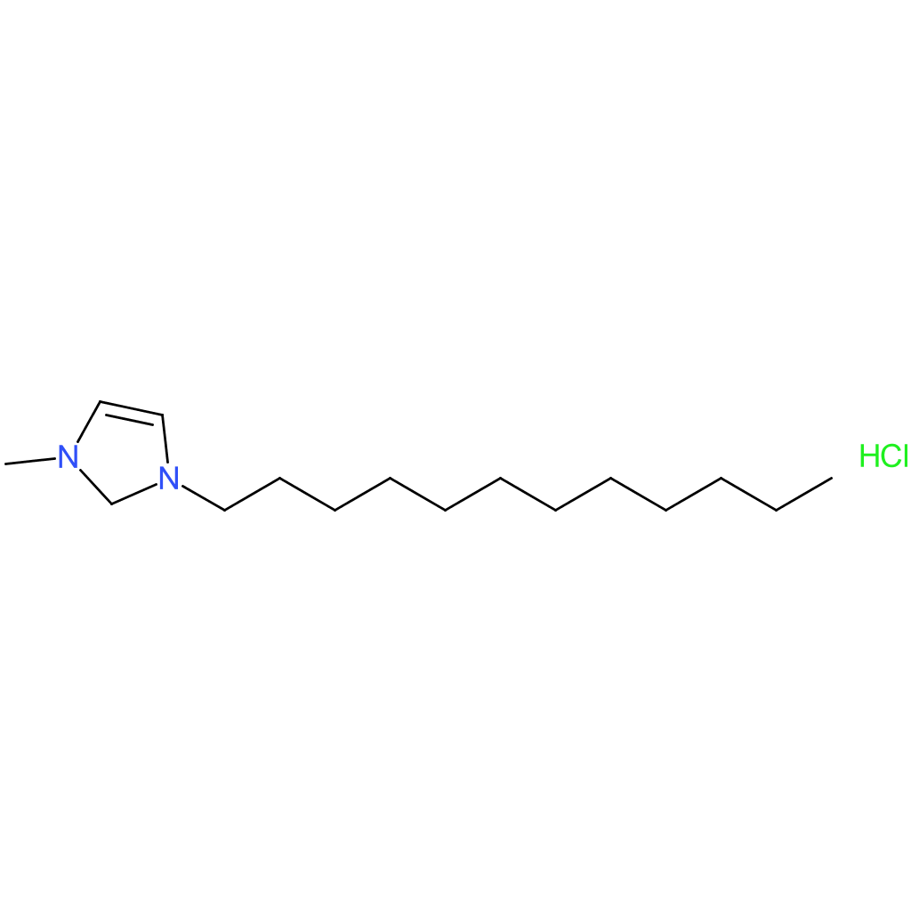 1-dodecyl-3-methylimidazolium chloride