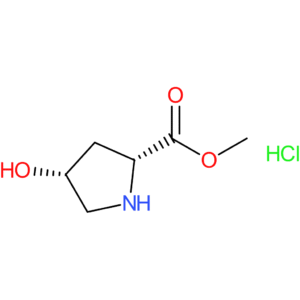 methyl (2R,4R)-4-hydroxypyrrolidine-2-carboxylate hydrochloride