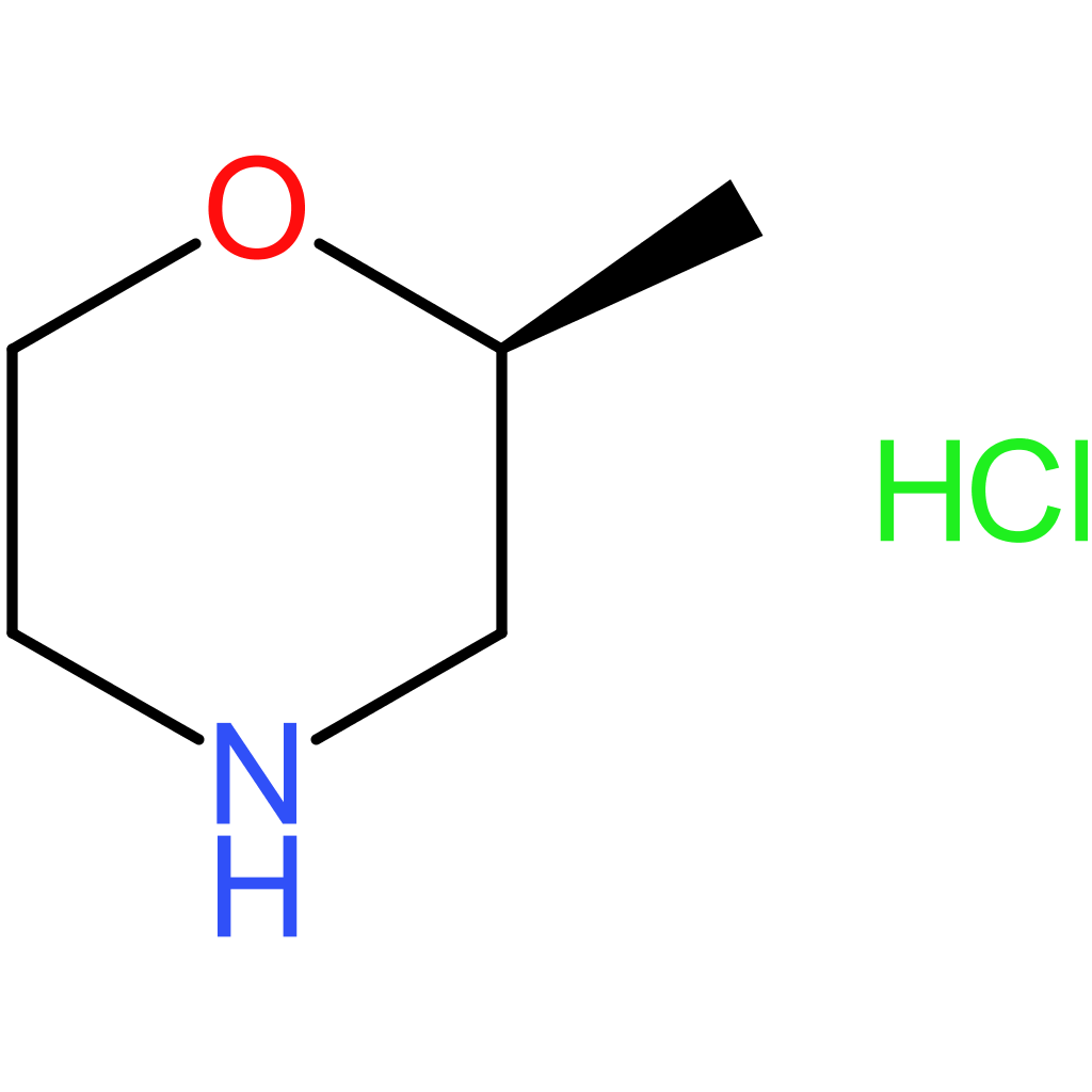 (2S)-2-methylmorpholine hydrochloride