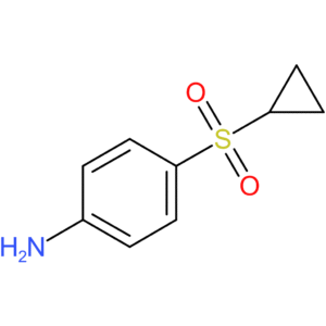 4-(cyclopropanesulfonyl)aniline