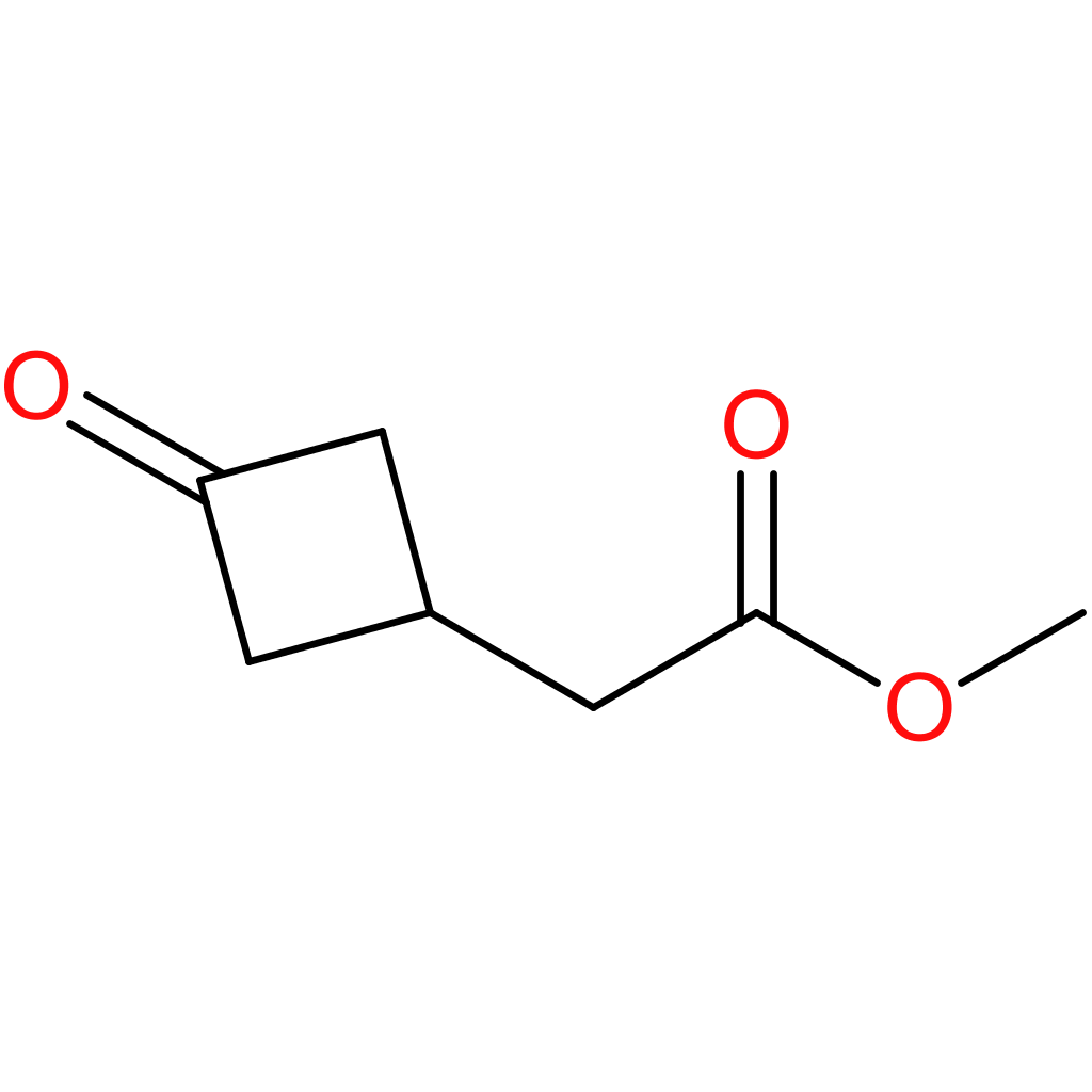 methyl 2-(3-oxocyclobutyl)acetate