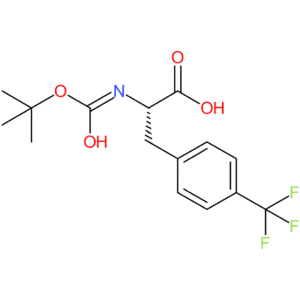 N-BOC-4-(Trifluoromethyl)-L-phenylalanine