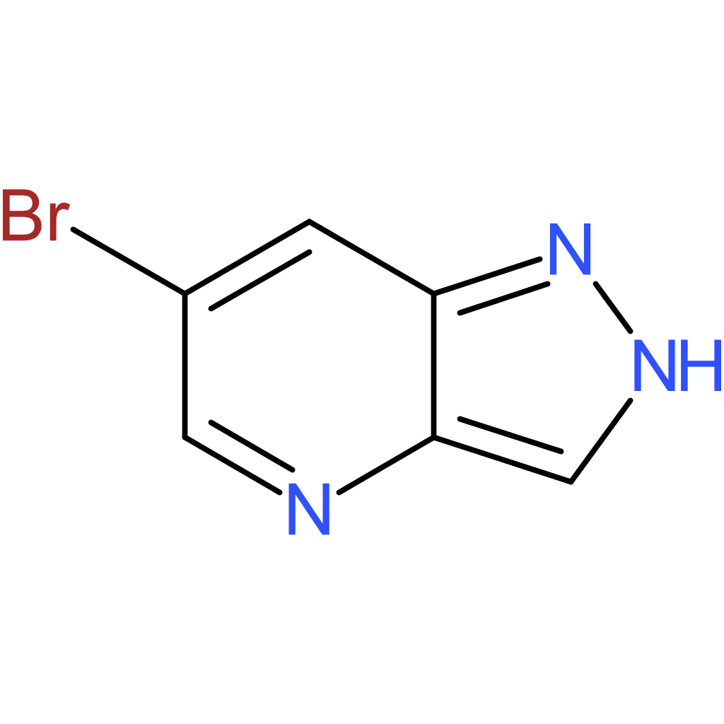 6-bromo-1H-pyrazolo[4,3-b]pyridine
