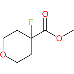 methyl 4-fluorooxane-4-carboxylate