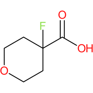 4-fluorooxane-4-carboxylic acid