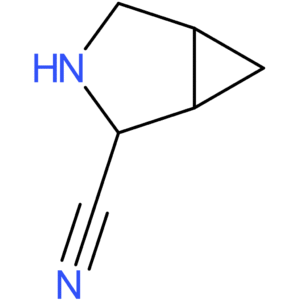 2-cyano-3-azabicyclo[3.1.0]hexane