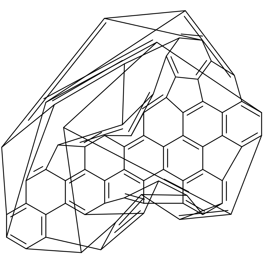 Fullerene C70