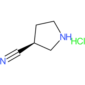 (3S)-pyrrolidine-3-carbonitrile hydrochloride