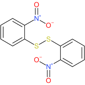 Bis(2-nitrophenyl) disulfide
