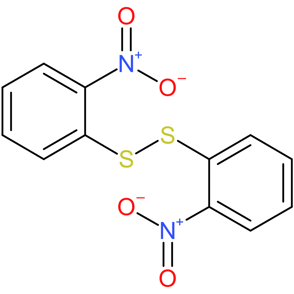 Bis(2-nitrophenyl) disulfide