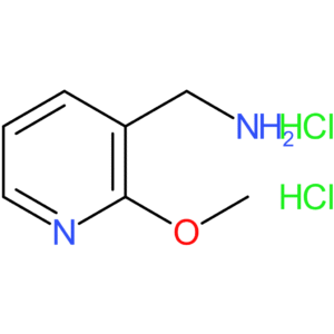 (2-methoxypyridin-3-yl)methanamine dihydrochloride