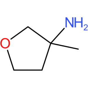 3-methyloxolan-3-amine