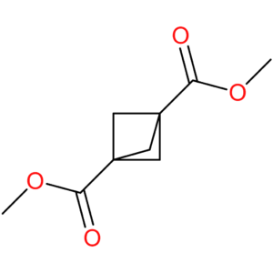 1,3-dimethyl bicyclo[1.1.1]pentane-1,3-dicarboxylate