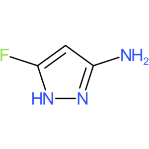 5-fluoro-1H-pyrazol-3-amine