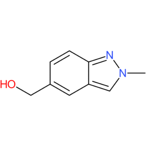 (2-methyl-2H-indazol-5-yl)methanol