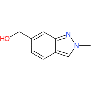 (2-methyl-2H-indazol-6-yl)methanol