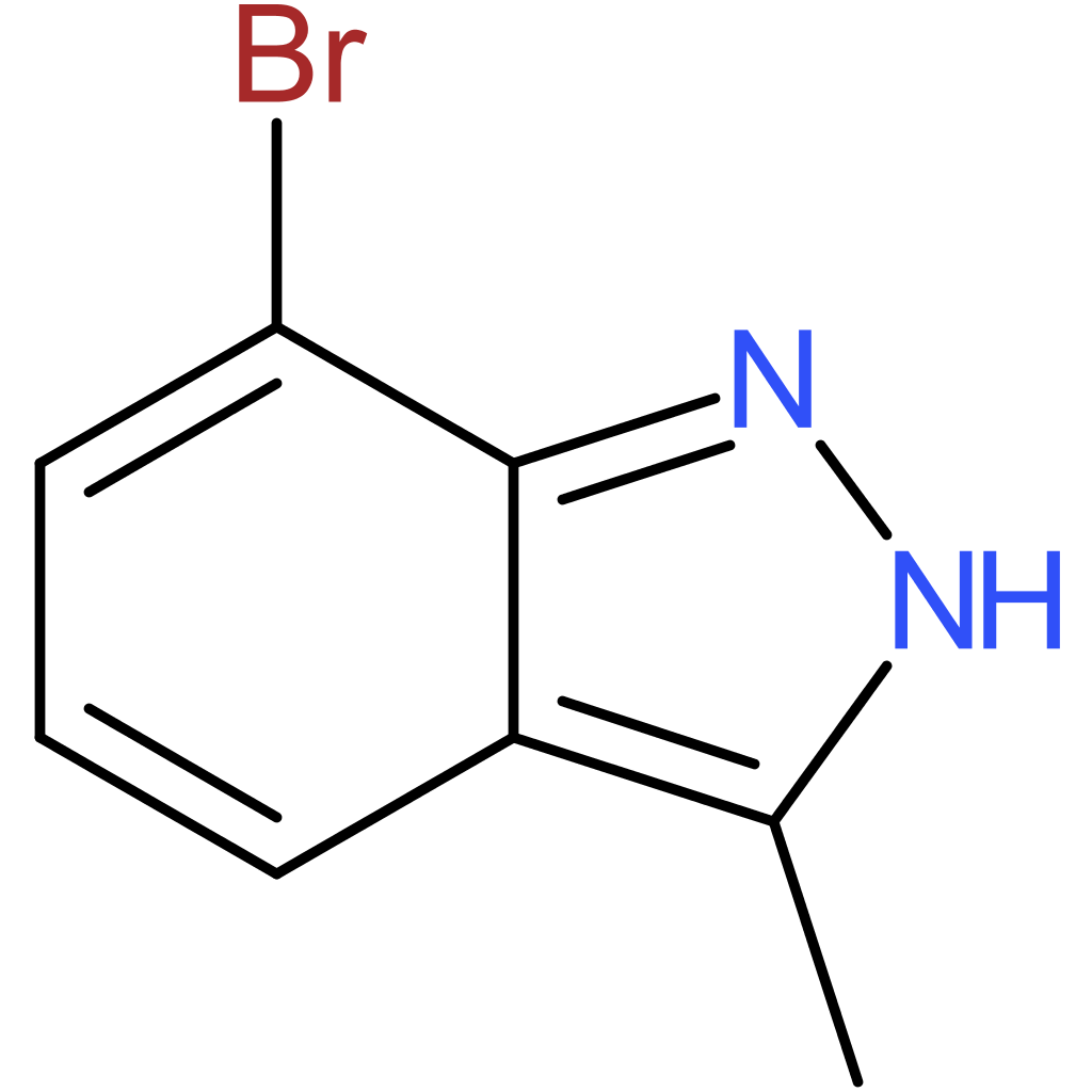7-bromo-3-methyl-1H-indazole