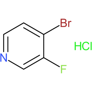 4-bromo-3-fluoropyridine hydrochloride