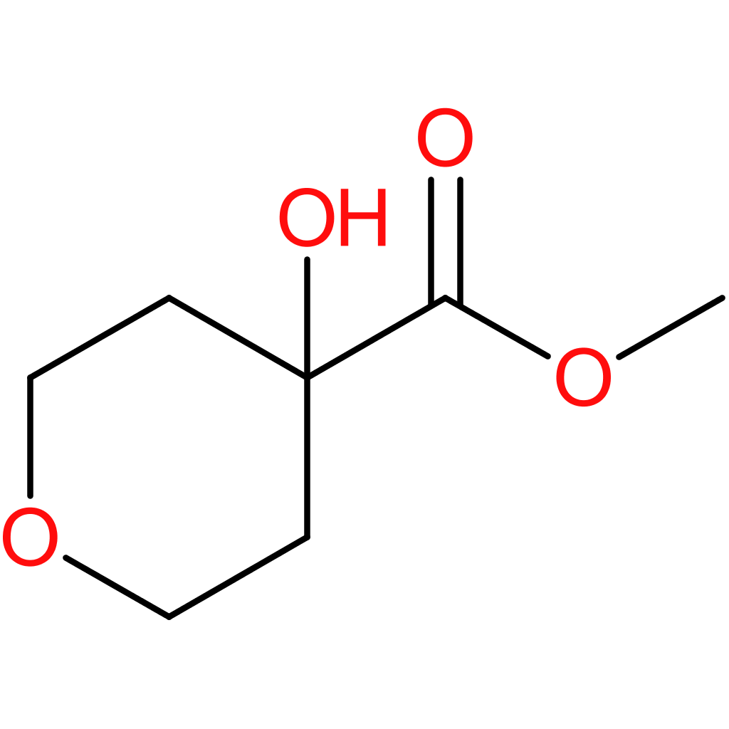 methyl 4-hydroxyoxane-4-carboxylate