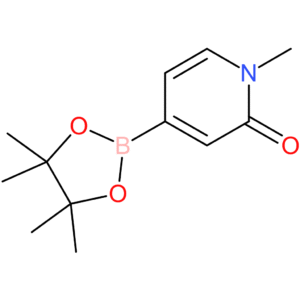 1-methyl-4-(tetramethyl-1,3,2-dioxaborolan-2-yl)-1,2-dihydropyridin-2-one