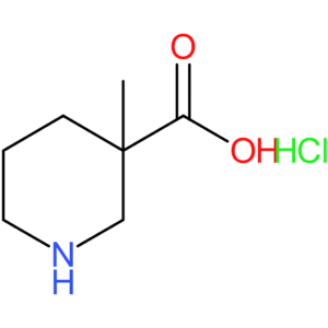 3-methylpiperidine-3-carboxylic acid hydrochloride