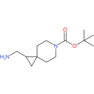 tert-butyl 1-(aminomethyl)-6-azaspiro[2.5]octane-6-carboxylate