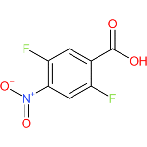 2,5-Difluoro-4-nitrobenzoic acid