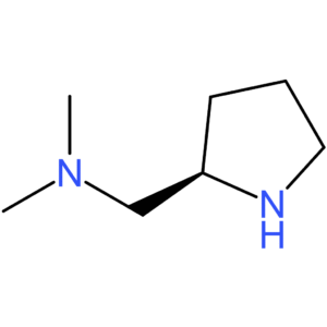 dimethyl[(2R)-pyrrolidin-2-ylmethyl]amine