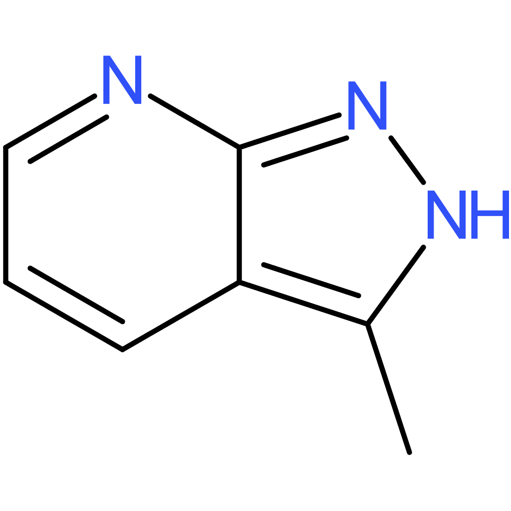 3-methyl-1H-pyrazolo[3,4-b]pyridine