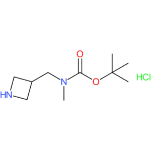 tert-butyl N-(azetidin-3-ylmethyl)-N-methylcarbamate hydrochloride