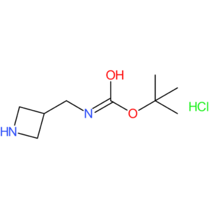 tert-butyl N-(azetidin-3-ylmethyl)carbamate hydrochloride