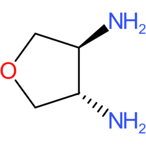 (3s,4s)-rel-3,4-tetrahydrofurandiamine