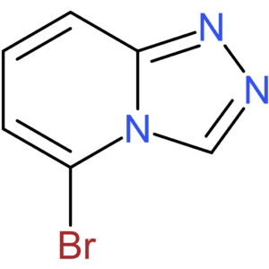 5-bromo-[1,2,4]triazolo[4,3-a]pyridine