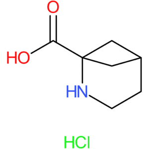 2-azabicyclo[3.1.1]heptane-1-carboxylic acid hydrochloride