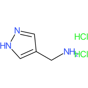 1H-pyrazol-4-ylmethanamine dihydrochloride