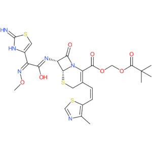 Cefditoren pivoxil