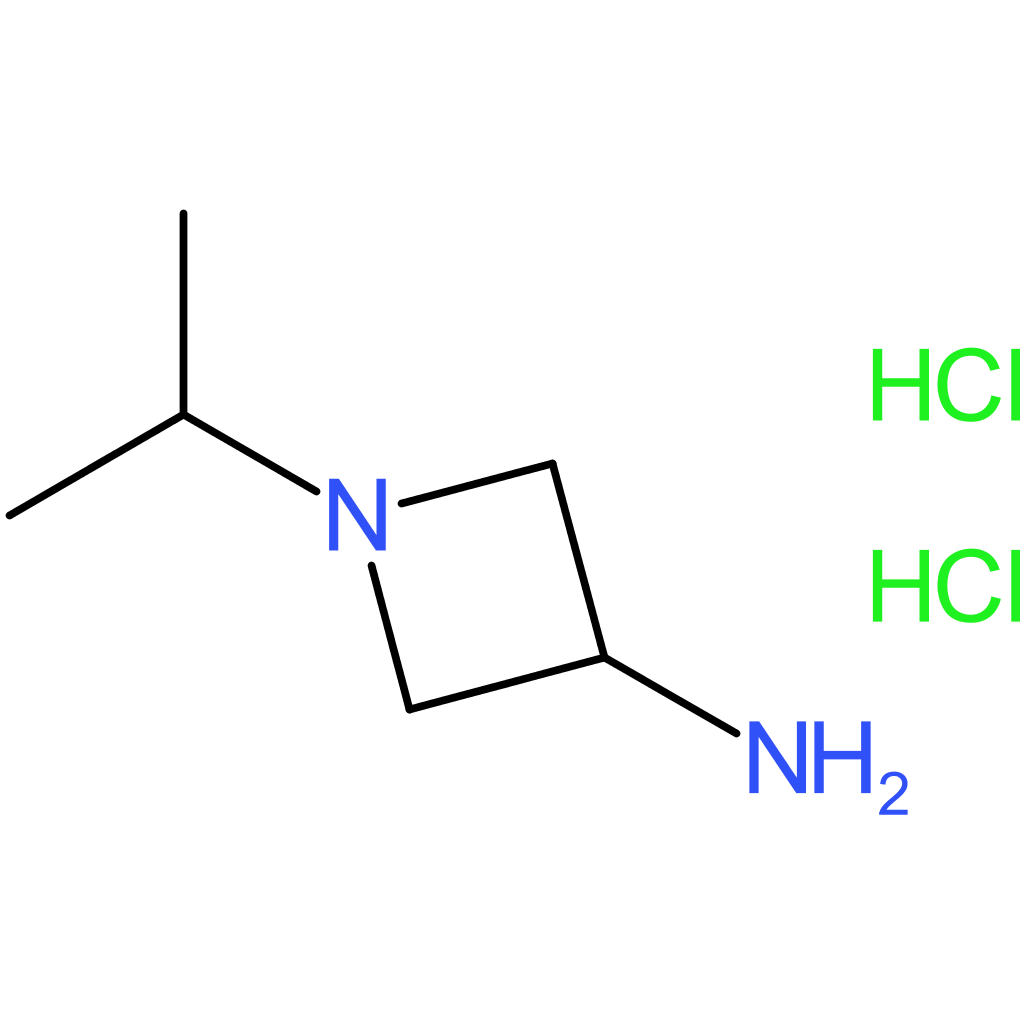 1-(propan-2-yl)azetidin-3-amine dihydrochloride