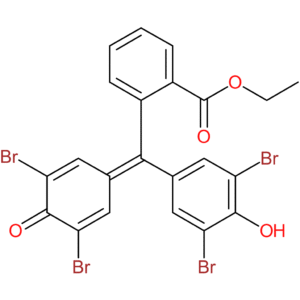 TETRABROMOPHENOLPHTHALEIN ETHYL ESTER