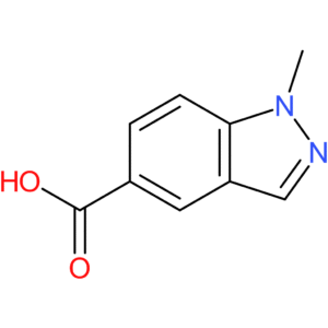 1-methyl-1H-indazole-5-carboxylic acid