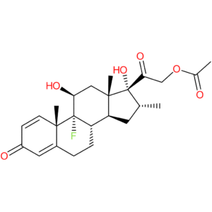 Dexamethasone-17-acetate