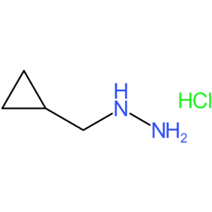 (cyclopropylmethyl)hydrazine hydrochloride