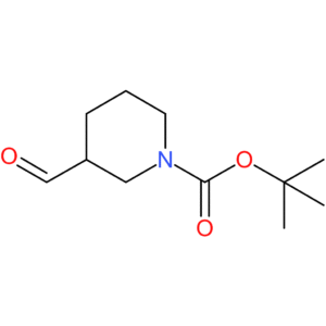 tert-butyl 3-formylpiperidine-1-carboxylate