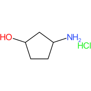 3-aminocyclopentan-1-ol hydrochloride