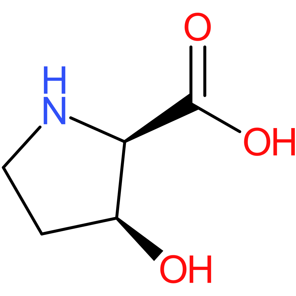 (2R,3S)-3-hydroxypyrrolidine-2-carboxylic acid