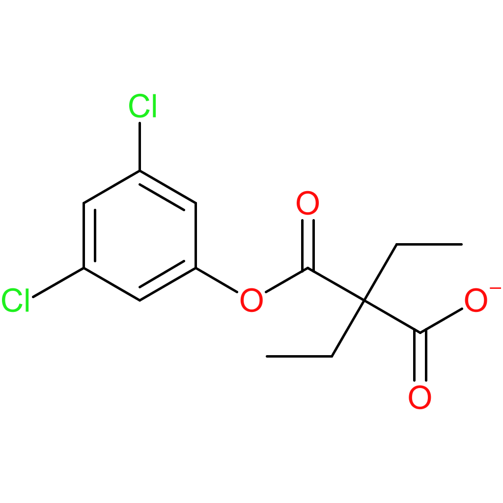 1,3-diethyl 2-(3,5-dichlorophenyl)propanedioate