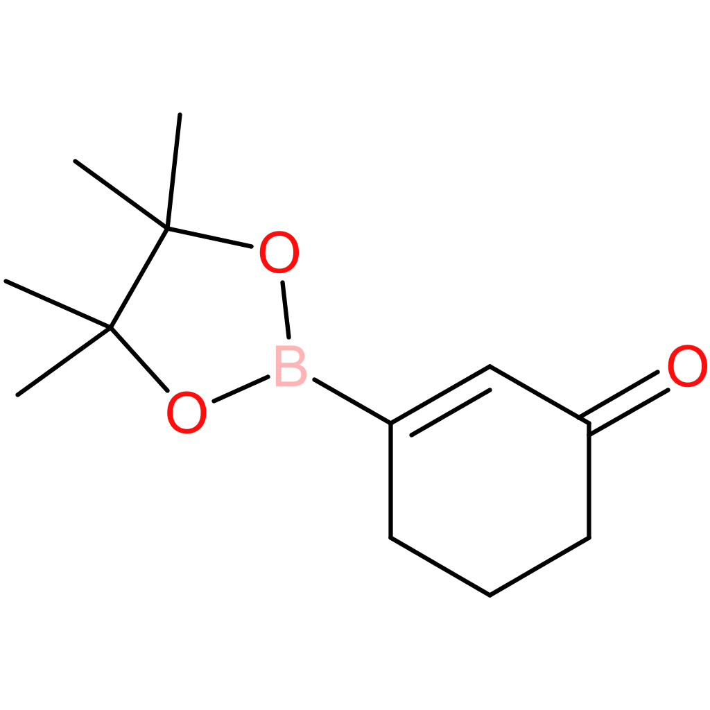 3-(tetramethyl-1,3,2-dioxaborolan-2-yl)cyclohex-2-en-1-one