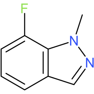 7-fluoro-1-methyl-1H-indazole