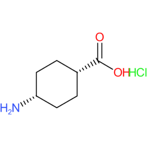 cis-4-aminocyclohexanecarboxylic acid hydrochloride
